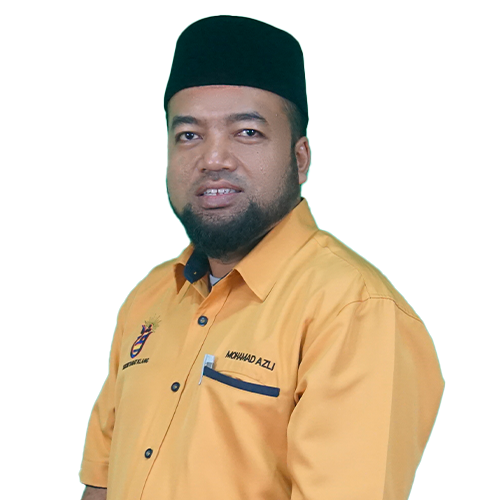 MOHD AZLI BIN ISMAIL