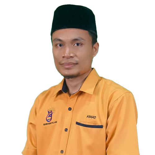 MUHD AIMADUDDIN BIN MOHAMAD  RABEH