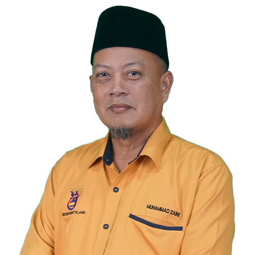 MOHD ZAINI BIN PALIL