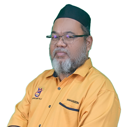 SHAHARUDIN BIN MOHD SABIRIN