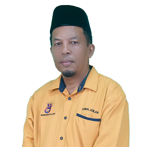 ZAINAL AZILAN BIN BAHAROM